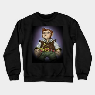 Tim Halfling Crewneck Sweatshirt